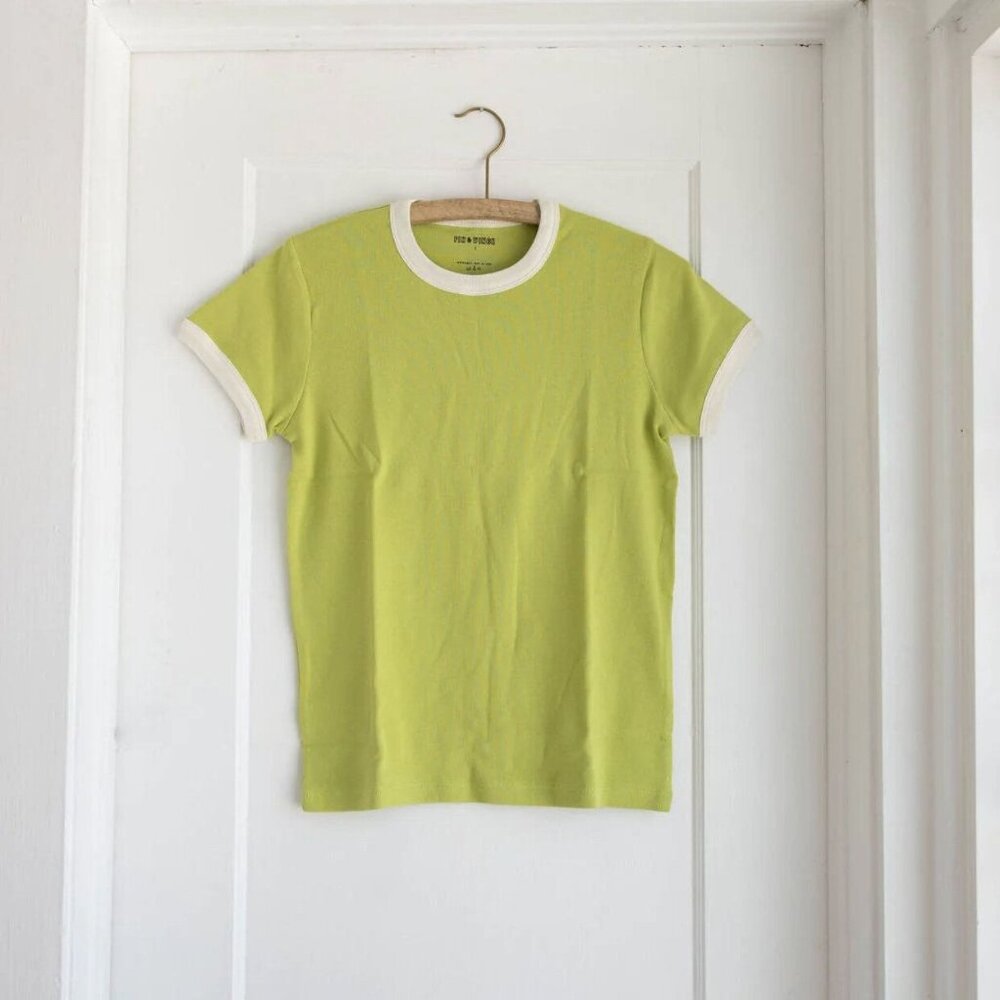 NWT Women's Fin & Vince tee